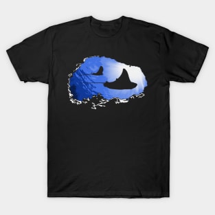 Stingray Underwater T-Shirt